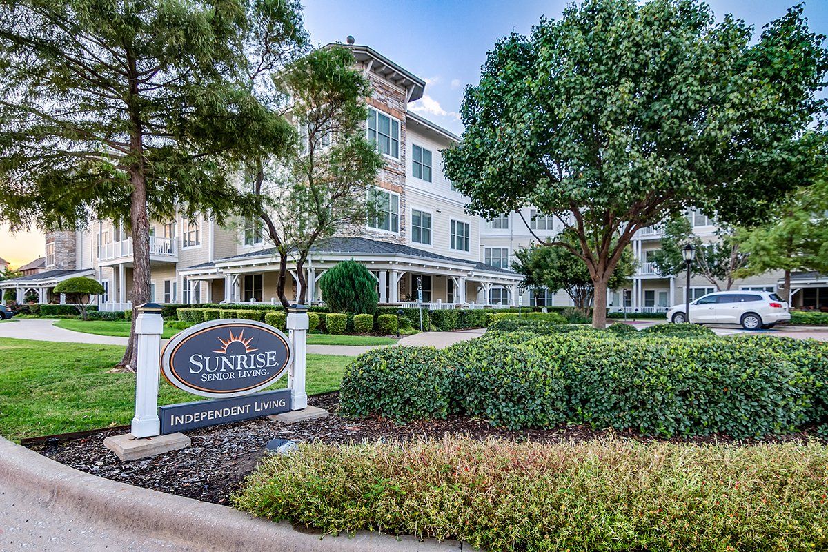 Sunrise Of Plano