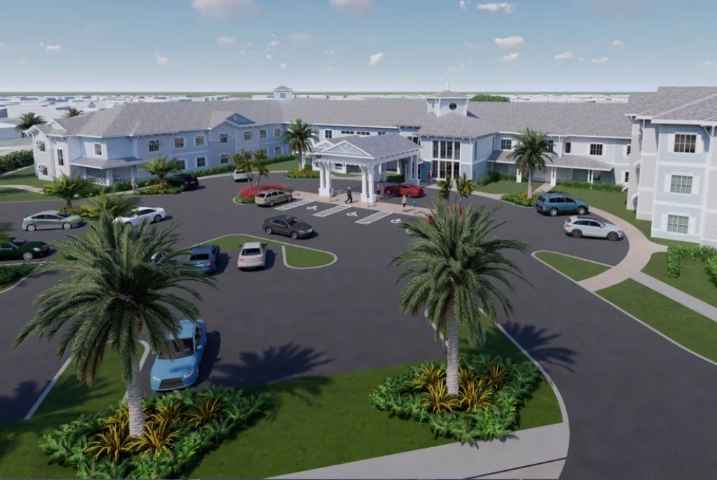 The Meridian At Punta Gorda Isles