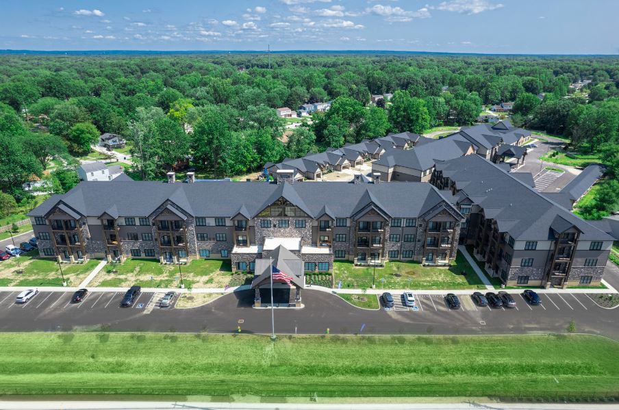 Vitalia Active Adult Community at Mentor