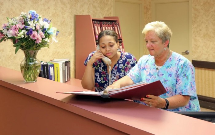 Diamond Hill Nursing And Rehabilitation Center