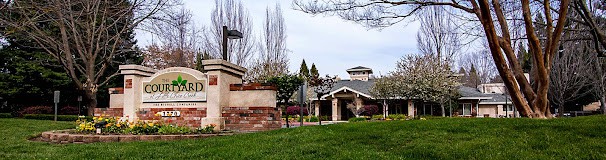 The Courtyard At Little Chico Creek