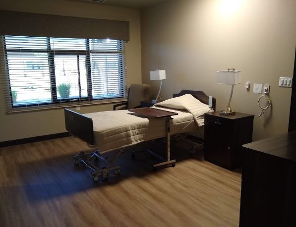 Northern Nevada State Veterans Home interior