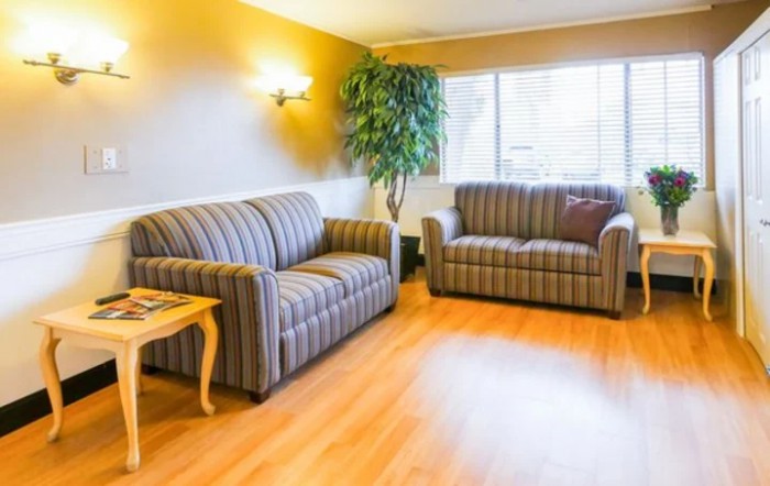 Gilroy Healthcare and Rehabilitation Center