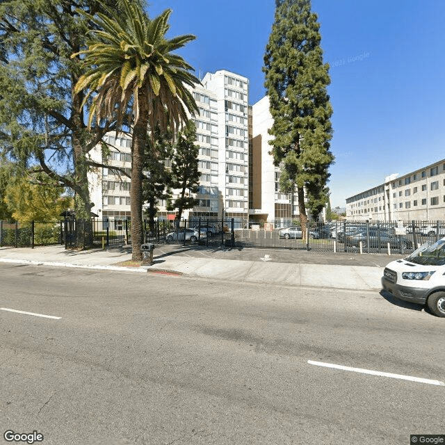 Fickett Towers