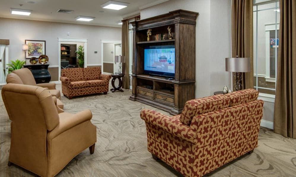 Mattis Pointe Senior Living