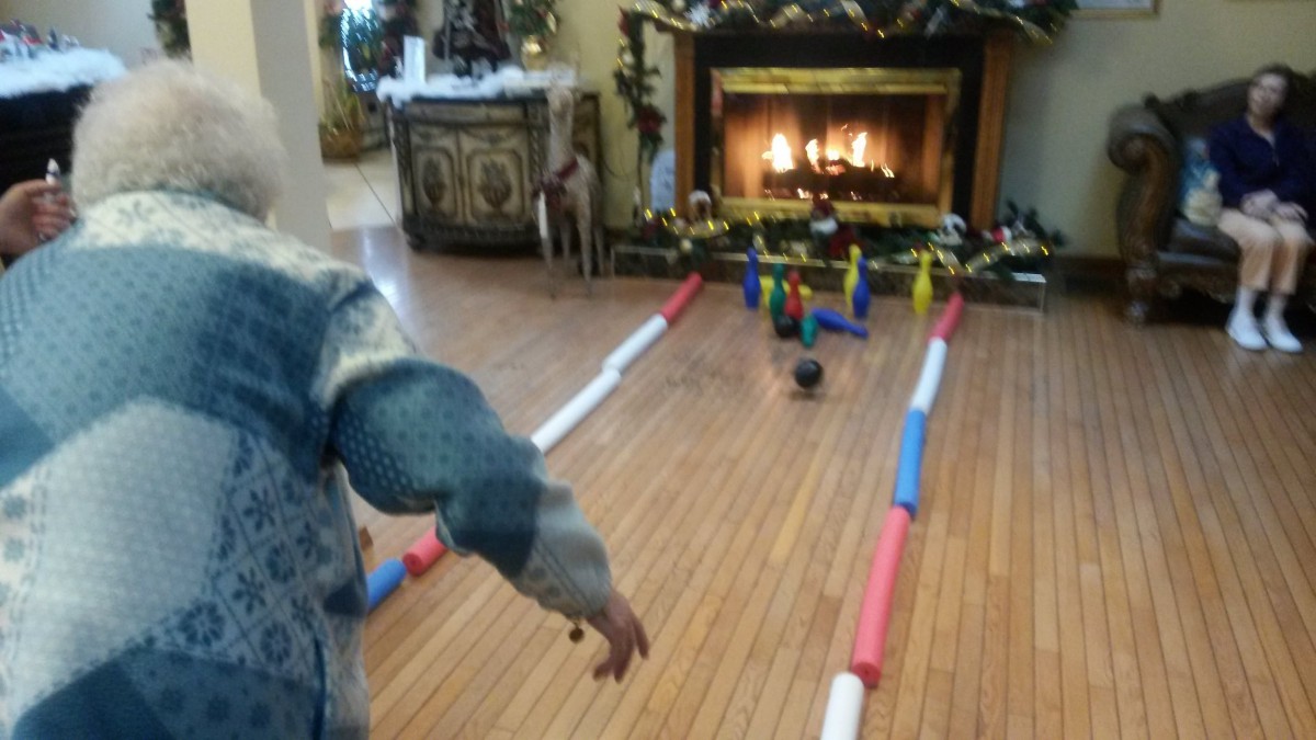 Darlington Assisted Living Centers
