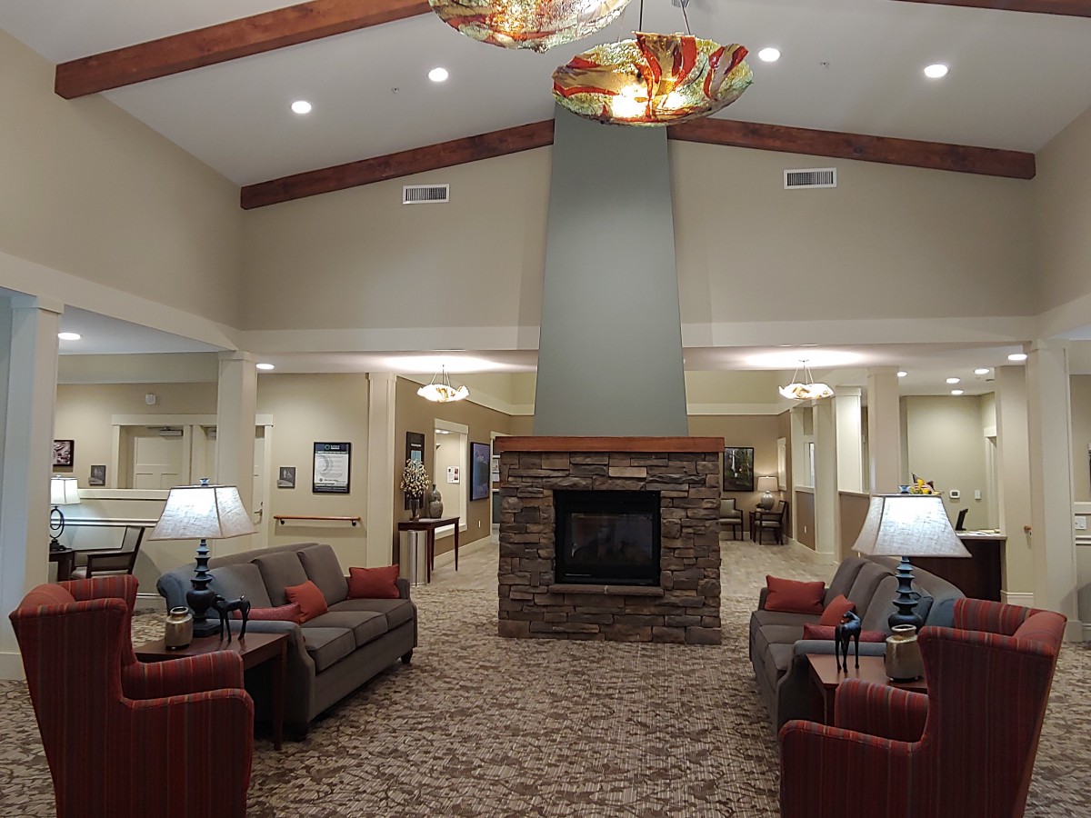The Lodge in Sisters