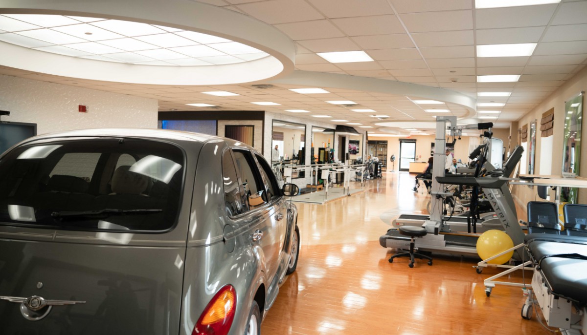 Medford Multicare Center For Living