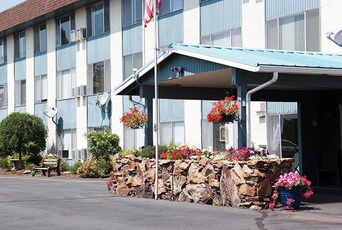 Shasta Place