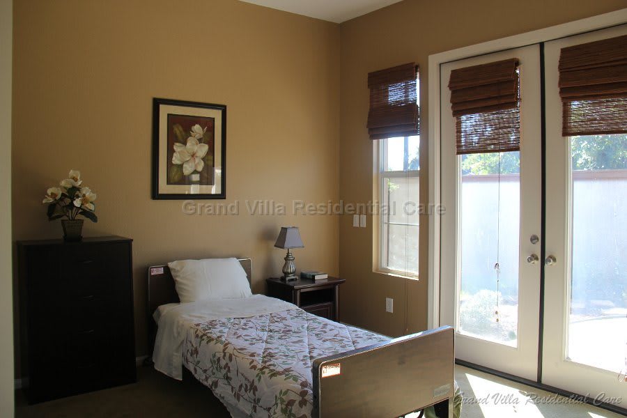 Grand Villa Residential Care