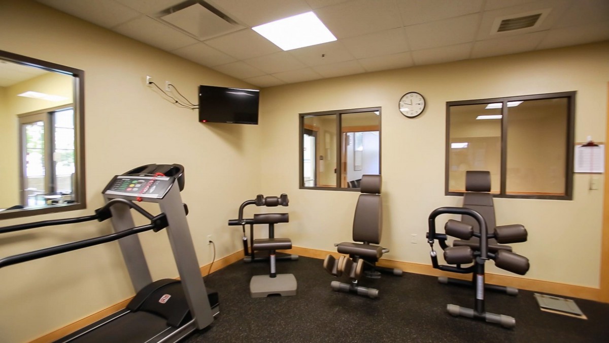 Thorne Crest Senior Living Community,  a CCRC