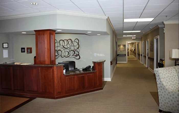 Trevecca Center For Rehabilitation And Healing