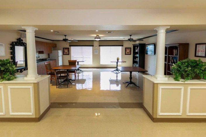 Westpark Rehabilitation & Living