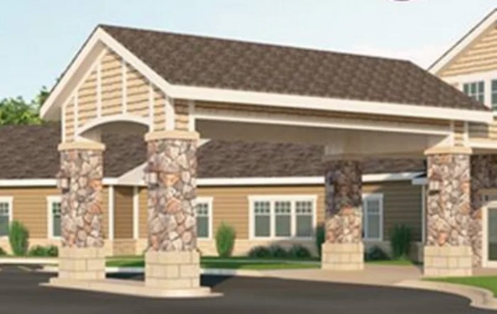 Patewood Rehabilitation & Healthcare Center
