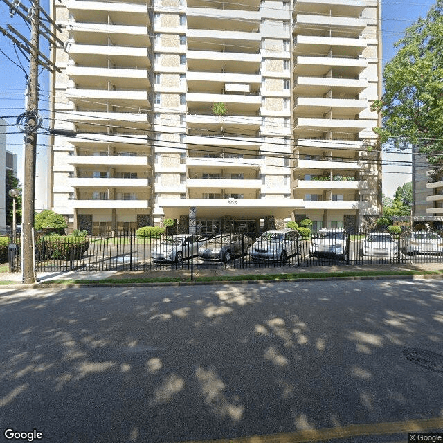 Embassy Apartments