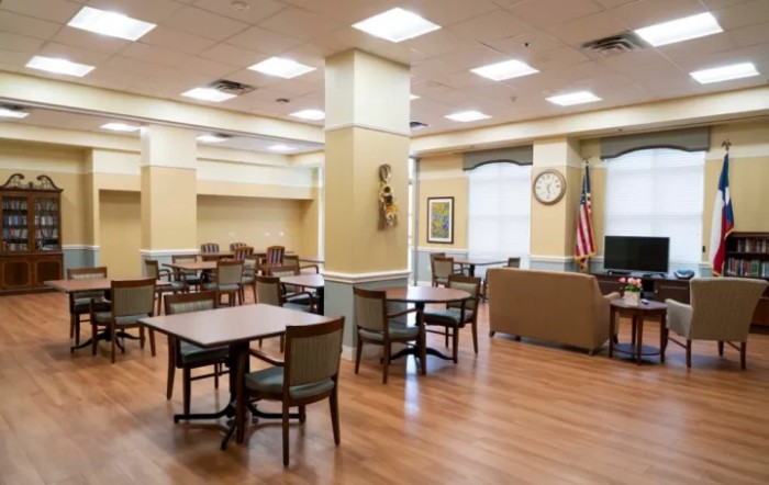 Parklane West Healthcare Center
