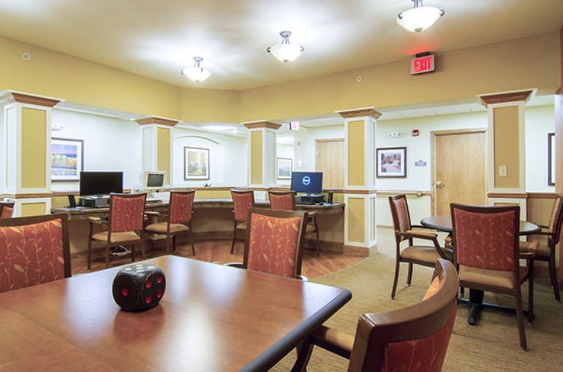 The Residence at Oakridge