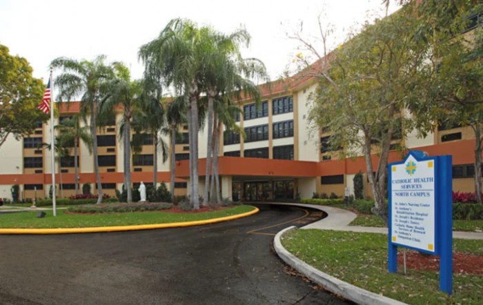 St Johns Nursing Center