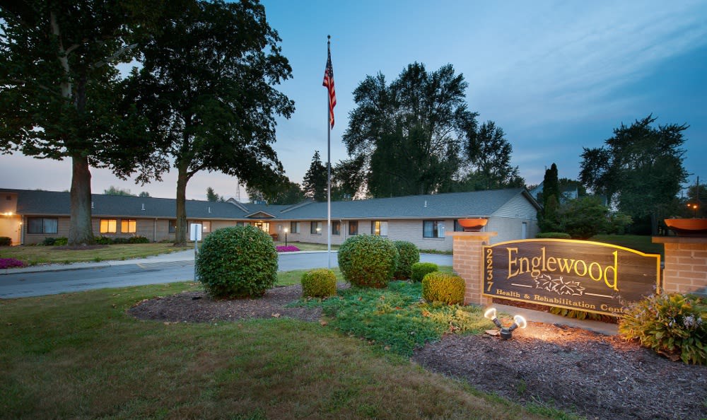 Englewood Health & Rehab Ctr