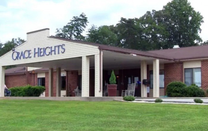 Grace Heights Health & Rehabilitation