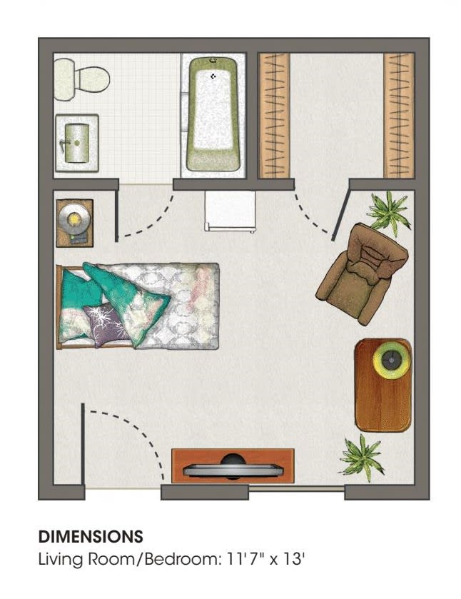 Clinton Villa