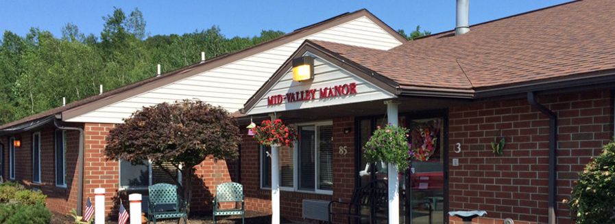 Mid Valley Manor Personal Care Center