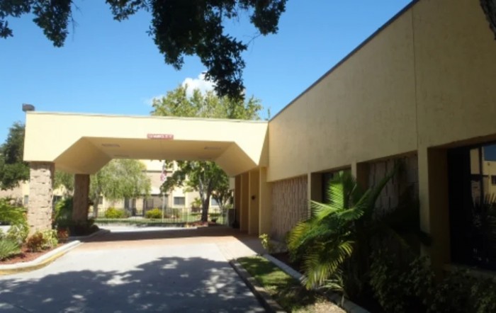 Riviera Palms Rehabilitation Center