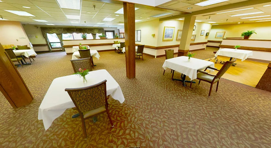 Saint Anthony Rehab And Nursing Center