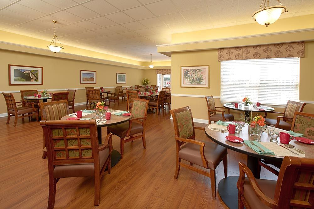 The Atrium at Rocky Hill