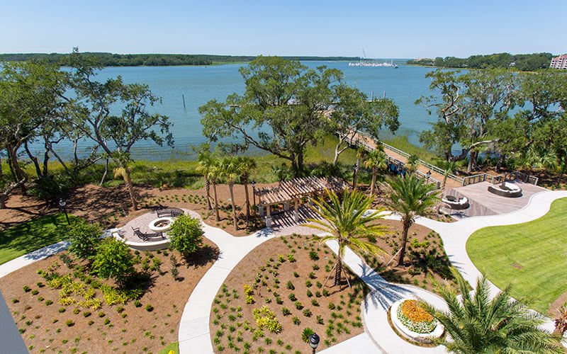 The Villas at The Bayshore on Hilton Head