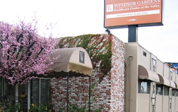 Windsor Gardens Healthcare Center of the Vall