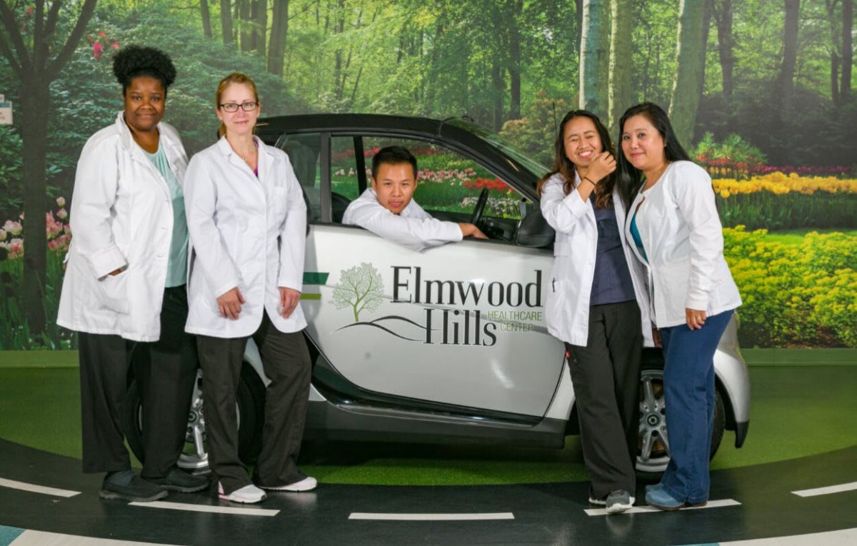 Elmwood Hills Healthcare Center