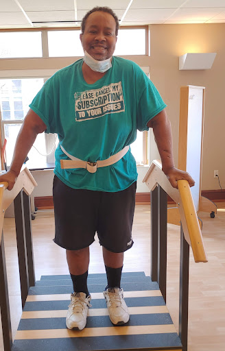 Mount Saint Joseph Rehab Center