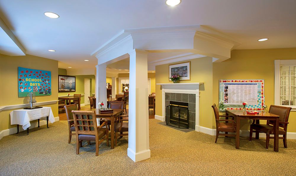Benchmark Senior Living At Putnam Farm