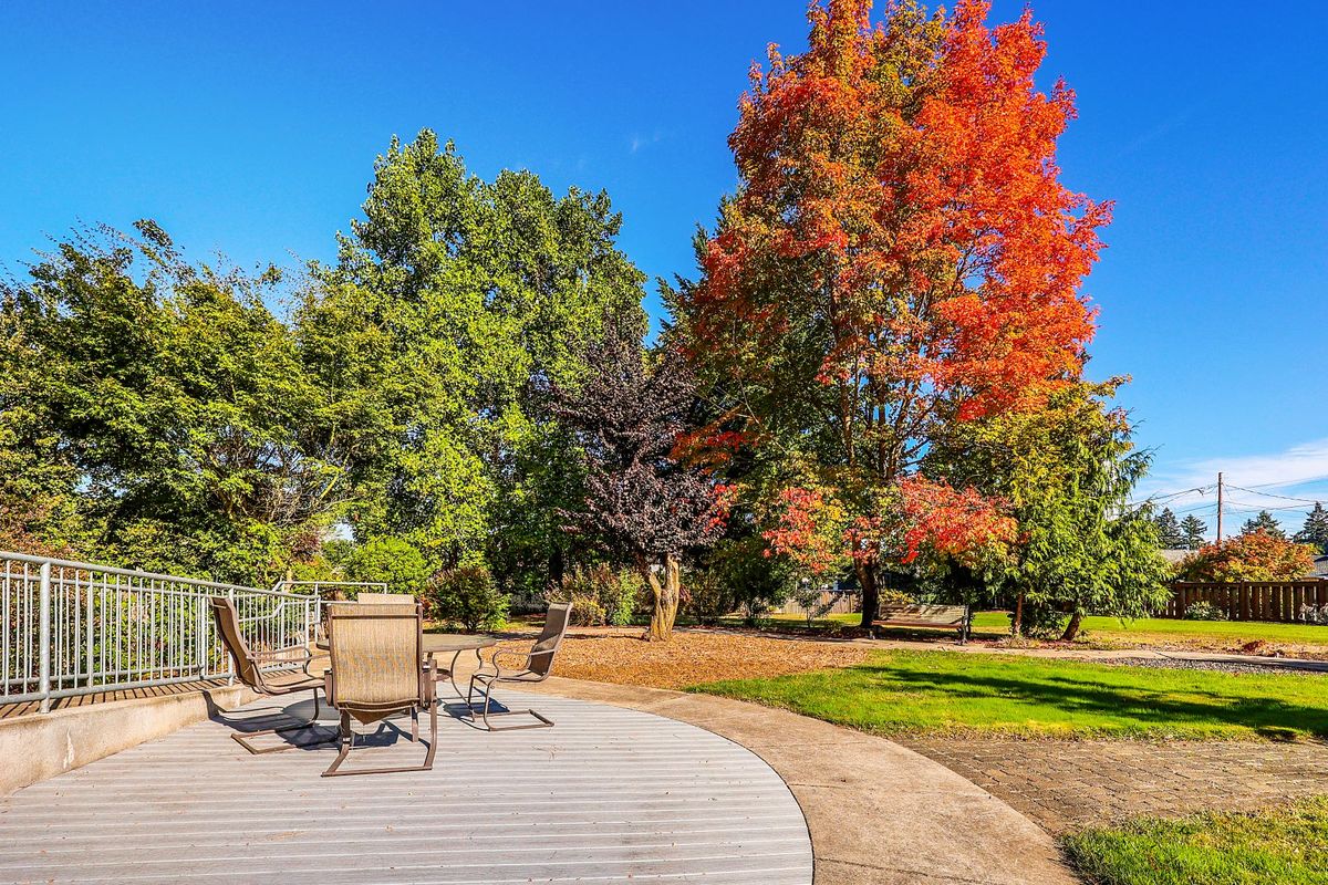 Cascade Terrace Nursing Center