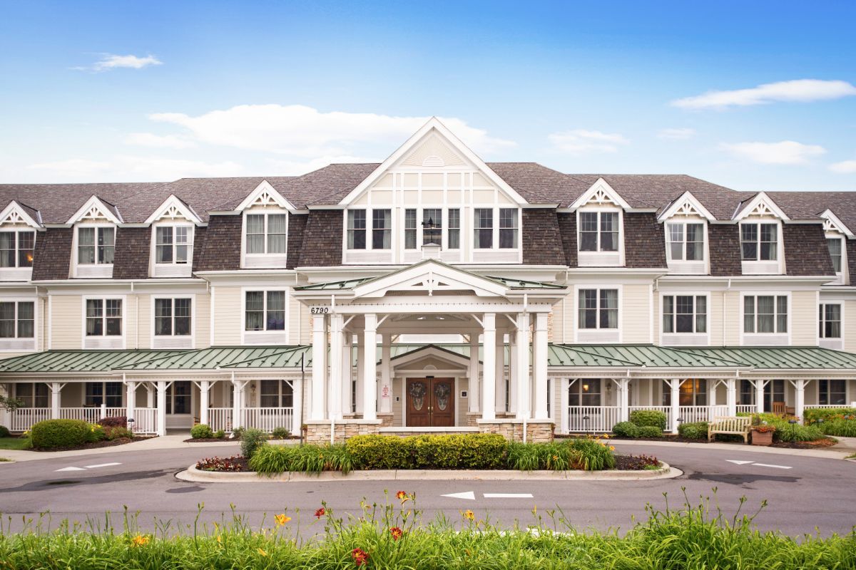 Sunrise Assisted Living Of Bloomfield Hills