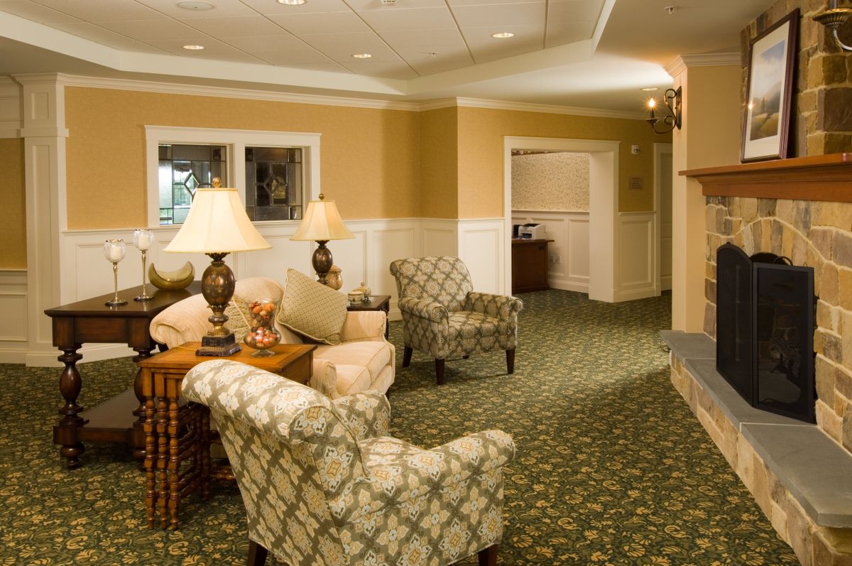 Meadow Ridge At Willow Valley Communities