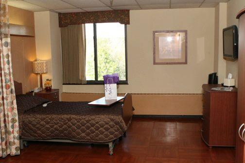 M I Nursing & Restorative Center