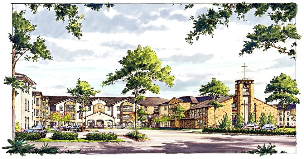 Christus St Joseph Village