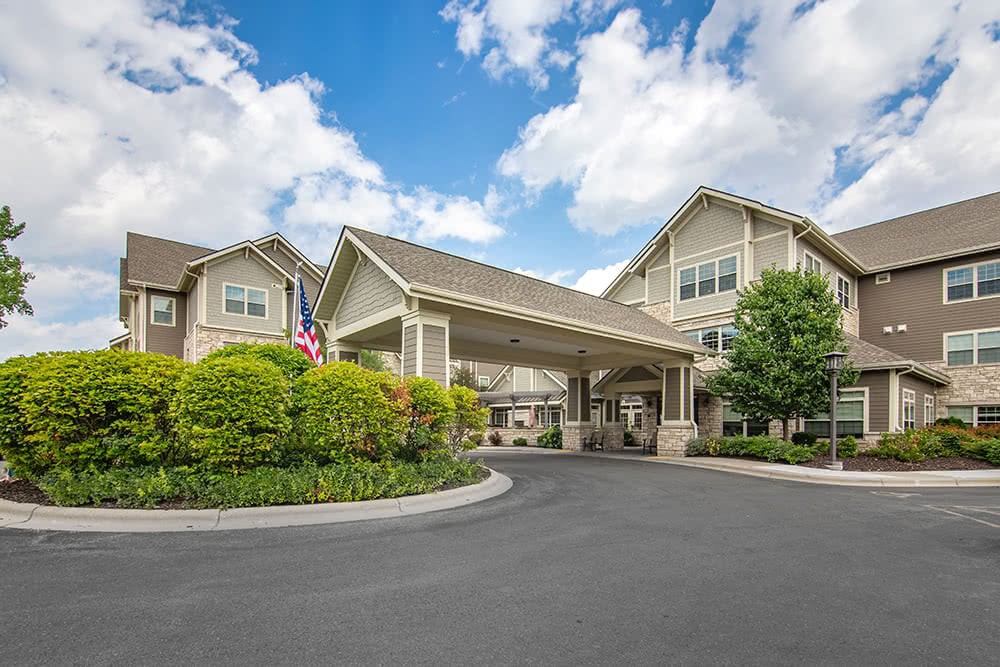 Brookdale Madison West - Assisted Living/Memory Care