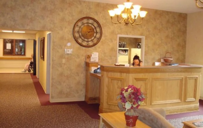 Arbor Trail Rehab And Skilled Nursing Center