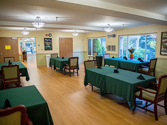 Queen Anne Healthcare