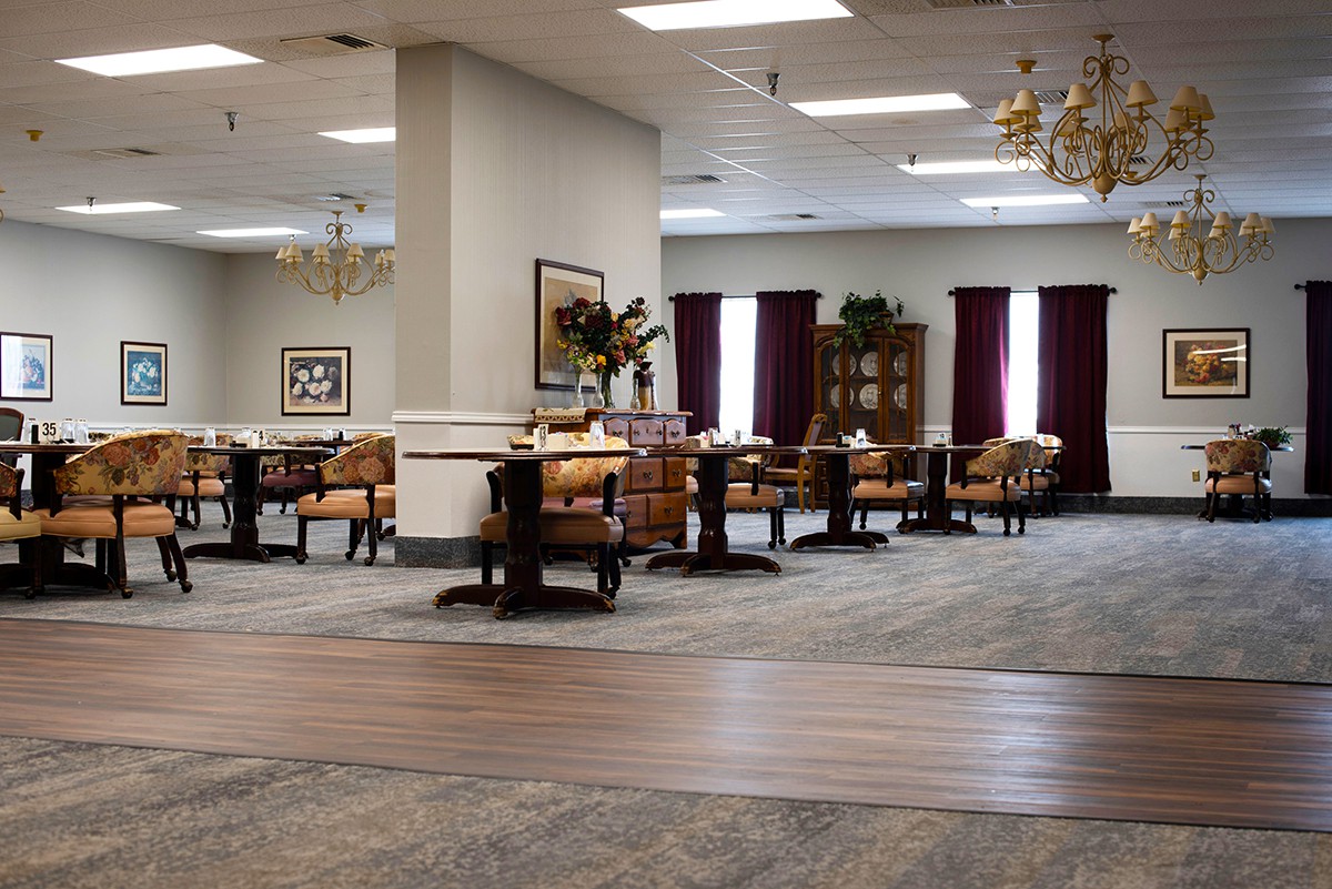 Emeritus At Amber Oaks