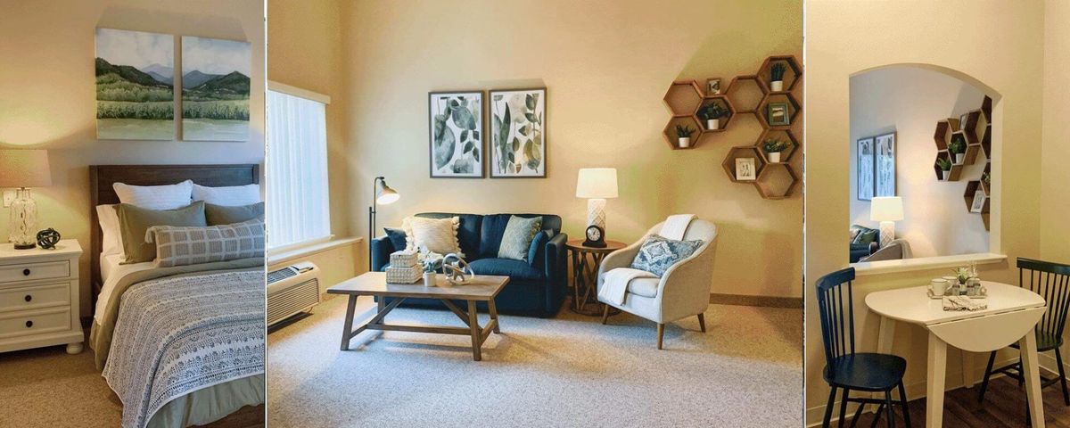 Carlton Senior Living Sacramento