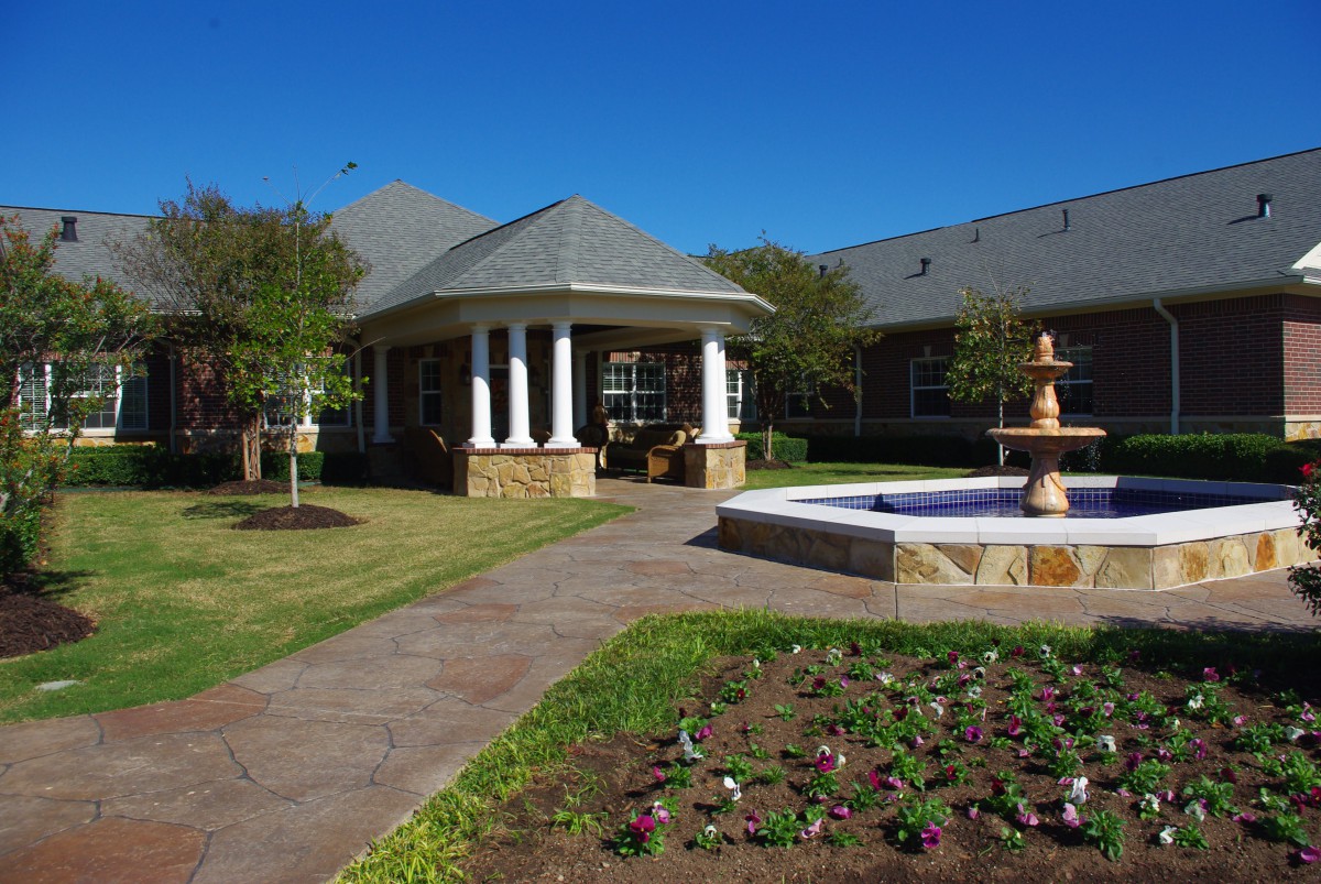 Oak Ridge Alzheimer’s Special Care Center