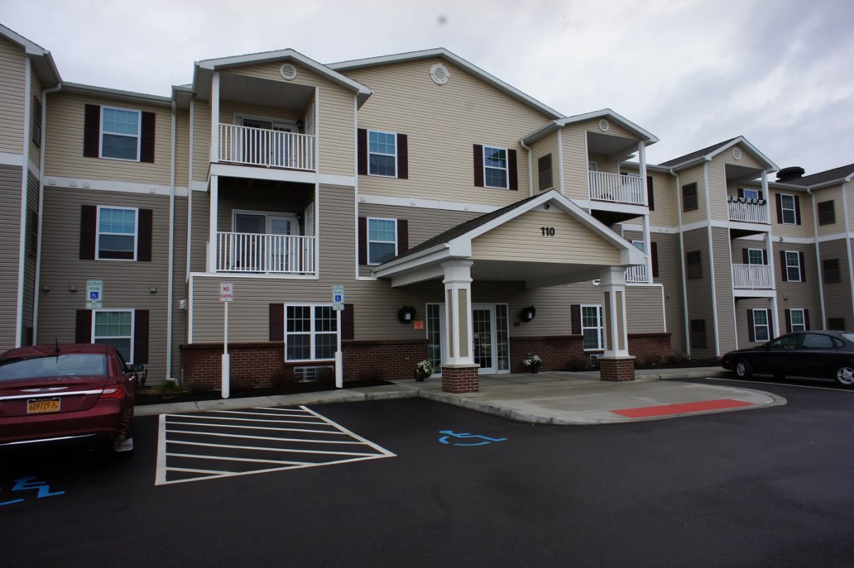 Colonial Square Senior Village
