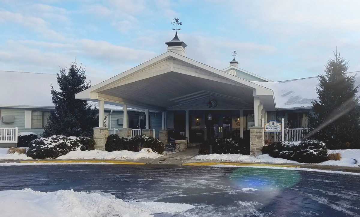 Arbor North Living Center