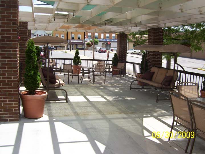 Lodge Run Apartments