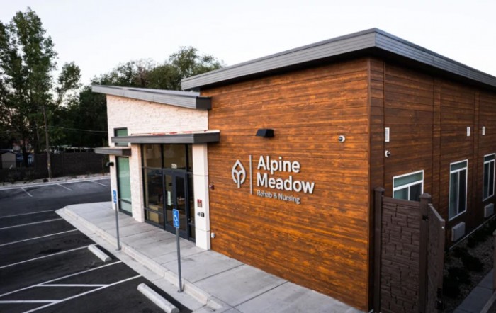 Alpine Meadow Rehabilitation And Nursing