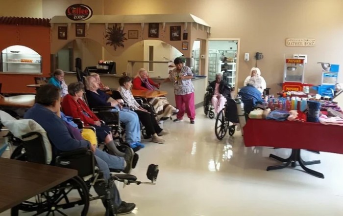 Specialty Health And Rehabilitation Center